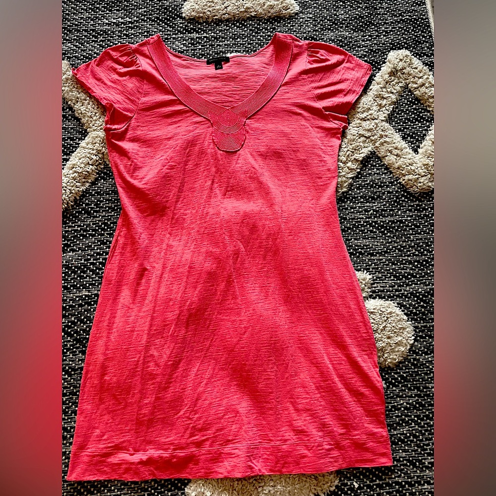 Banana Republic T Shirt Dress, size L